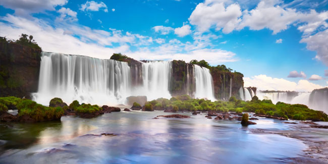 31. März: Nationaler Tag des Wassers in Argentinien