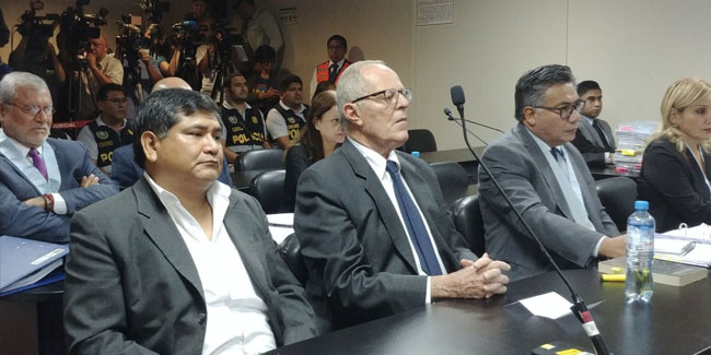2. April - Der Tag des Anwalts in Peru