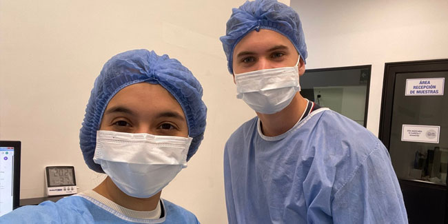 6. April: Tag des Medizinischen Praktikanten in Kolumbien