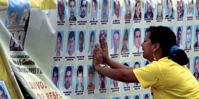 Nationaler Gedenktag und Tag der Solidarität mit den Opfern des bewaffneten Konflikts in Kolumbien