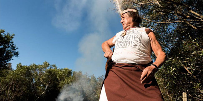 11. April - Tag der Charrúa-Nation und der indigenen Identität in Uruguay