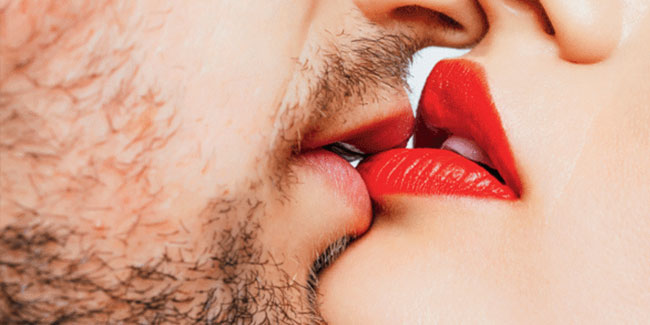 13. April: Internationaler Tag des Kusses