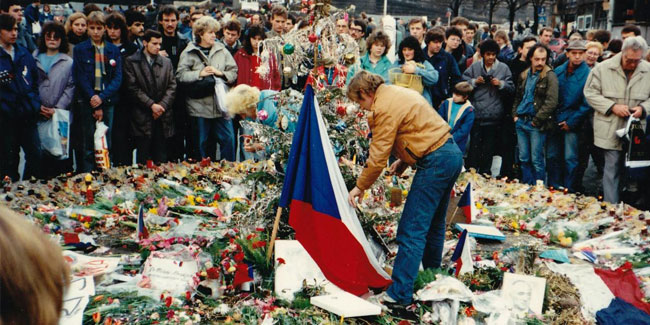 1. Januar - Tag der Wiederherstellung des unabhängigen tschechischen Staates