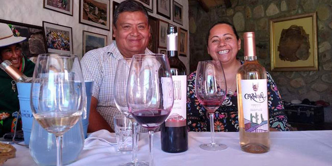 14. April: Tag des Weinjournalisten in Argentinien