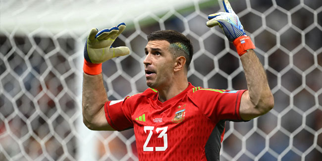 12. Juni: Tag des Torhüters in Argentinien