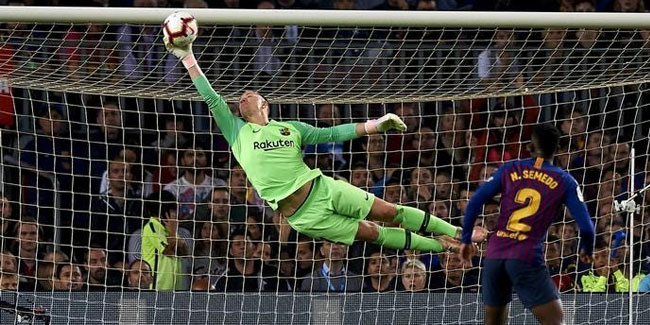 14. April: Internationaler Tag des Torwarts