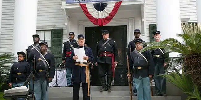 20. Mai: Florida Emanzipationstag