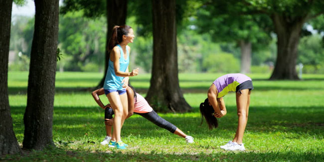 16. April: Weltfreizeittag