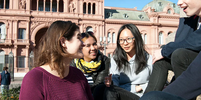 24. April: Aktionstag für Toleranz und Respekt unter den Völkern in Argentinien