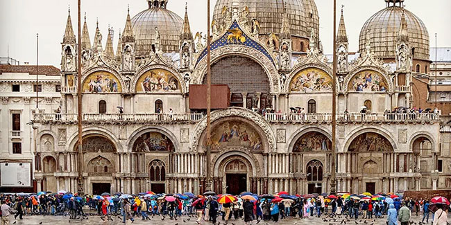 25. April - Tag des Heiligen Markus