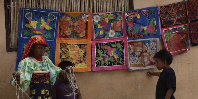 25. April: Tag des Panamaischen Schriftstellers