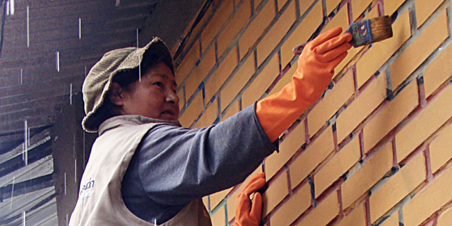 26. April - Bolivianischer Bauarbeitertag
