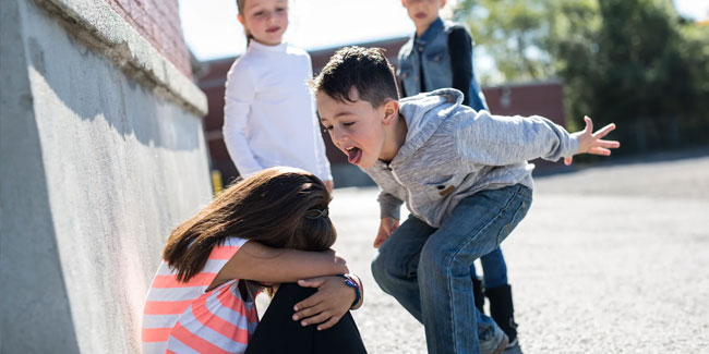 2. Mai: Welttag der Mobbing-Prävention