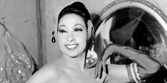 20. Mai: Josephine Baker Day