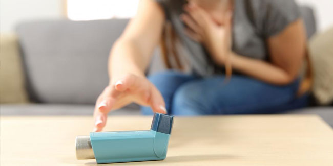 5. Mai: Welt-Asthma-Tag