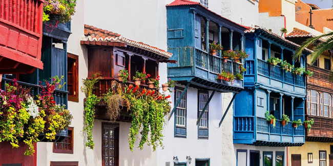 3. Mai: Santa Cruz de la Palma und der Tag des Heiligen Kreuzes in Spanien