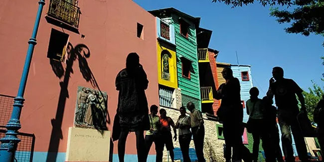 5. Mai: Tag des Schriftstellers in Buenos Aires