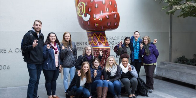 6. Mai: Der Tag der Kinesiologen in Chile