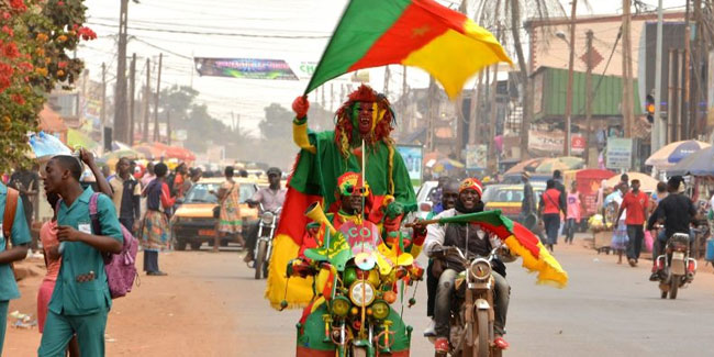20. Mai: Nationalfeiertag in Kamerun