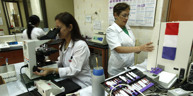 8. Mai: Tag des paraguayischen Chemikers