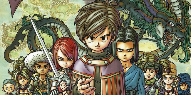 27. Mai: Dragon Quest-Tag