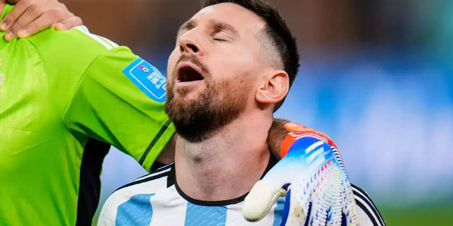 11. Mai - Tag der argentinischen Nationalhymne