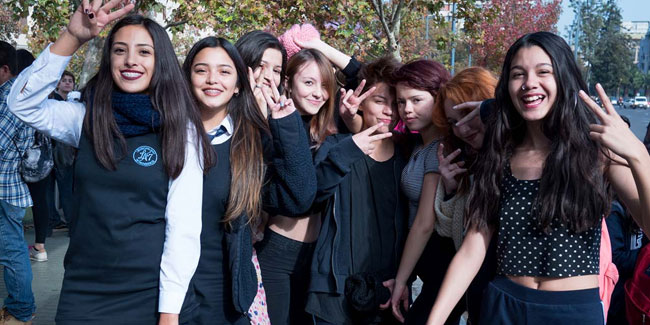 11. Mai: Chilenischer Studententag