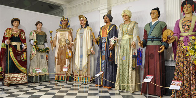 11. Mai - Das Patronatsfest von Lleida, Spanien