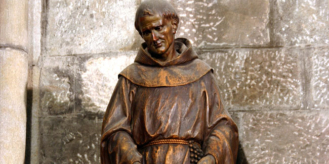 13. Mai: Tag des Schutzpatrons von Valladolid