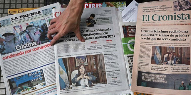7. November - Canillita-Tag oder Tag der Zeitungs- und Zeitschriftenverkäufer in Argentinien