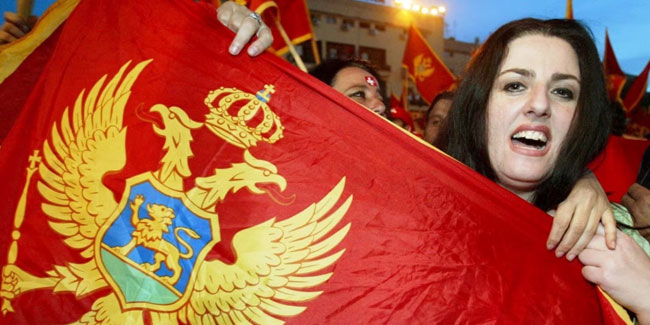 21. Mai - Montenegro Unabhängigkeitstag