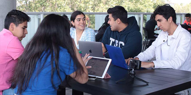 17. Mai: Technischer Studententag in Mexiko