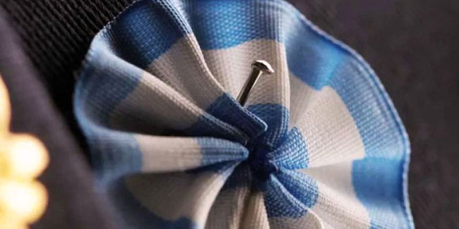 18. Mai: Tag der Kokarde in Argentinien