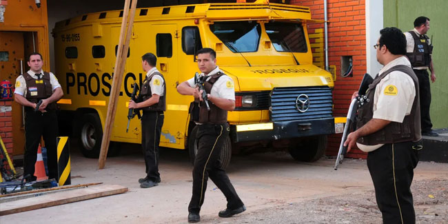 21. Mai: Nationaler Tag des privaten Sicherheitsdienstes in Spanien