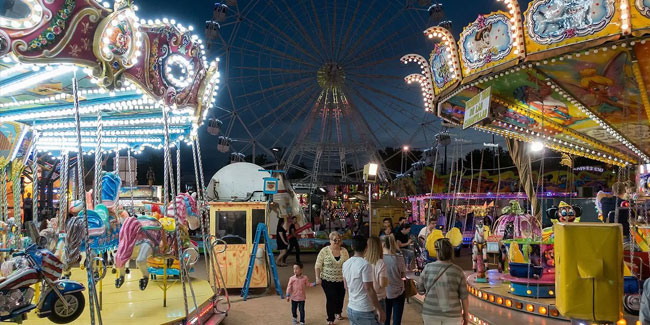 25. Mai: Messe und Festlichkeiten zu Ehren Unserer Lieben Frau von der Gesundheit in Córdoba