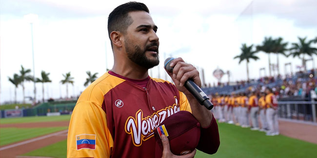 25. Mai: Tag der Nationalhymne in Venezuela