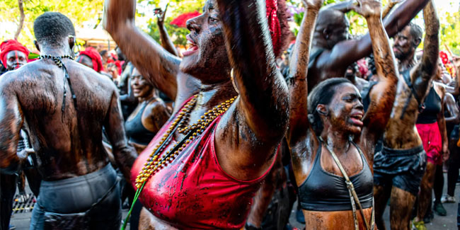 22. Mai: Tag der Abschaffung der Sklaverei auf Martinique