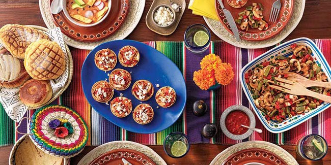 28. Mai: Tag der Ernährung in Mexiko