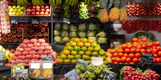 28. Mai: Tag der Ernährung in Spanien