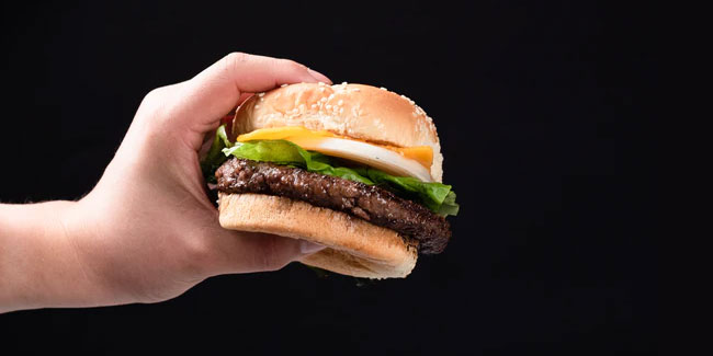 28. Mai: Welt-Hamburger-Tag