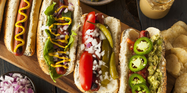 9. Juni: Chilenischer Nationaler Barros-Luco-Tag