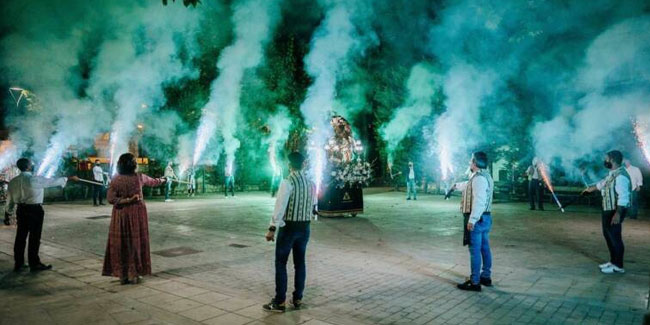9. Juni - La Passejà in Valencia