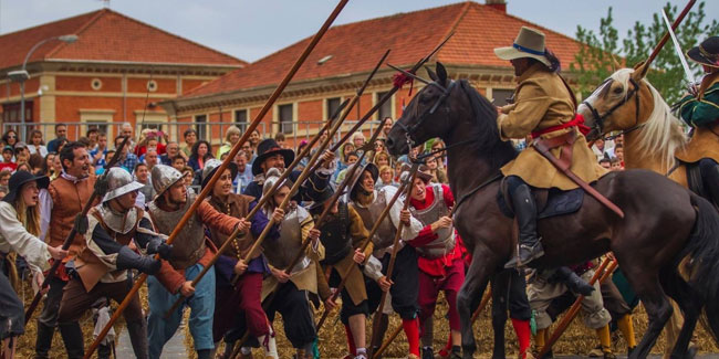 11. Juni: Feste von San Bernabé