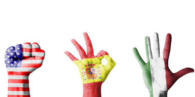 14. Juni - Nationaler Tag der spanischen Gebärdensprache