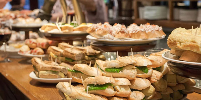 17. Juni: Tapas-Tag in Spanien