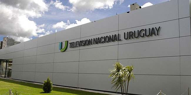 Nie wieder Tag in Uruguay - Nationaler Fernsehtag in Uruguay