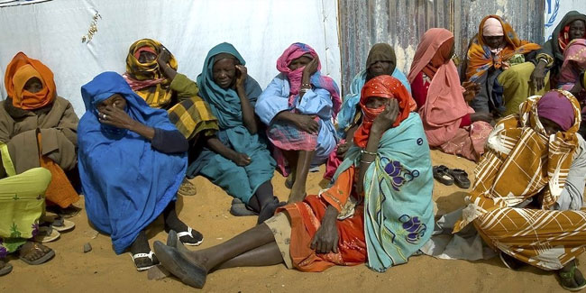 20. Juni: Afrikanischer Flüchtlingstag