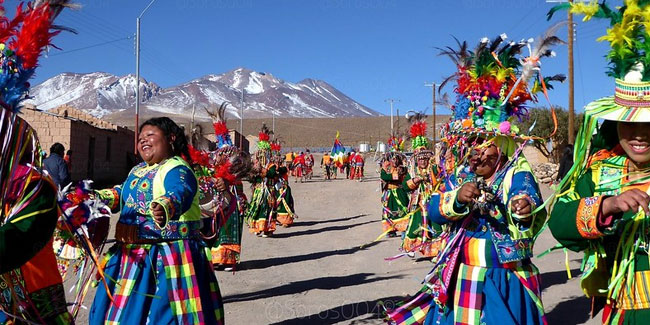 21. Juni - Nationaler Tag der indigenen Völker in Chile