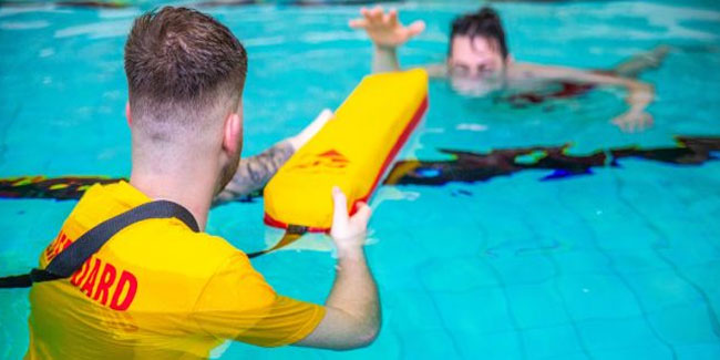 24. Juni: Internationaler Tag der Rettungsschwimmer