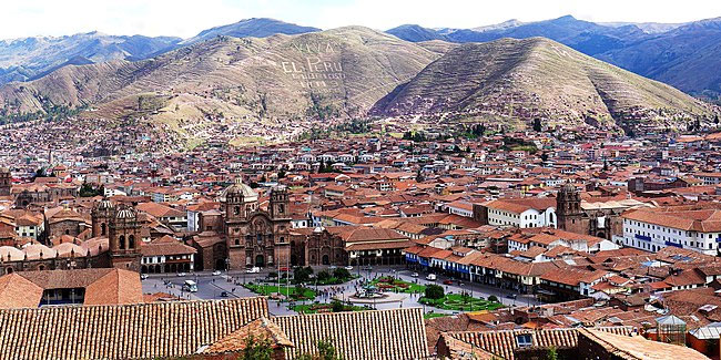 24. Juni - Tag der Kaiserstadt Cusco